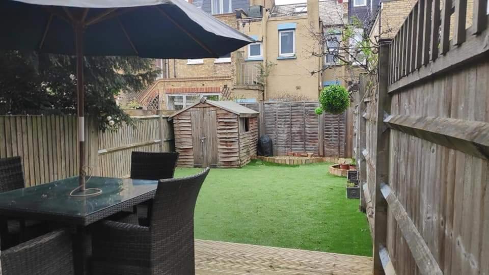 Appartamento Fulham Fancy - Cosy 4 Bedroom With Garden Near Hammersmith And Fulham By The River ! *