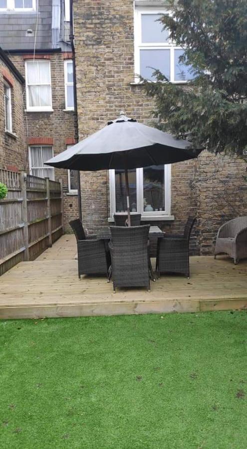 Fulham Fancy - Cosy 4 Bedroom With Garden Near Hammersmith And Fulham By The River ! Appartamento Londra