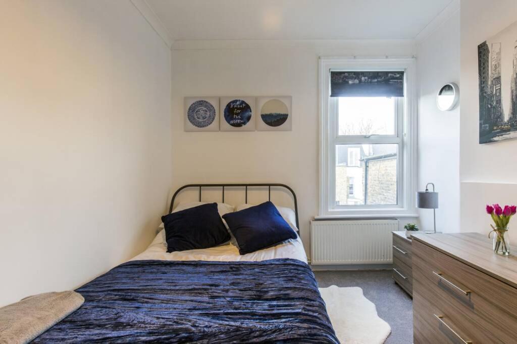 Appartamento Fulham Fancy - Cosy 4 Bedroom With Garden Near Hammersmith And Fulham By The River ! Londra