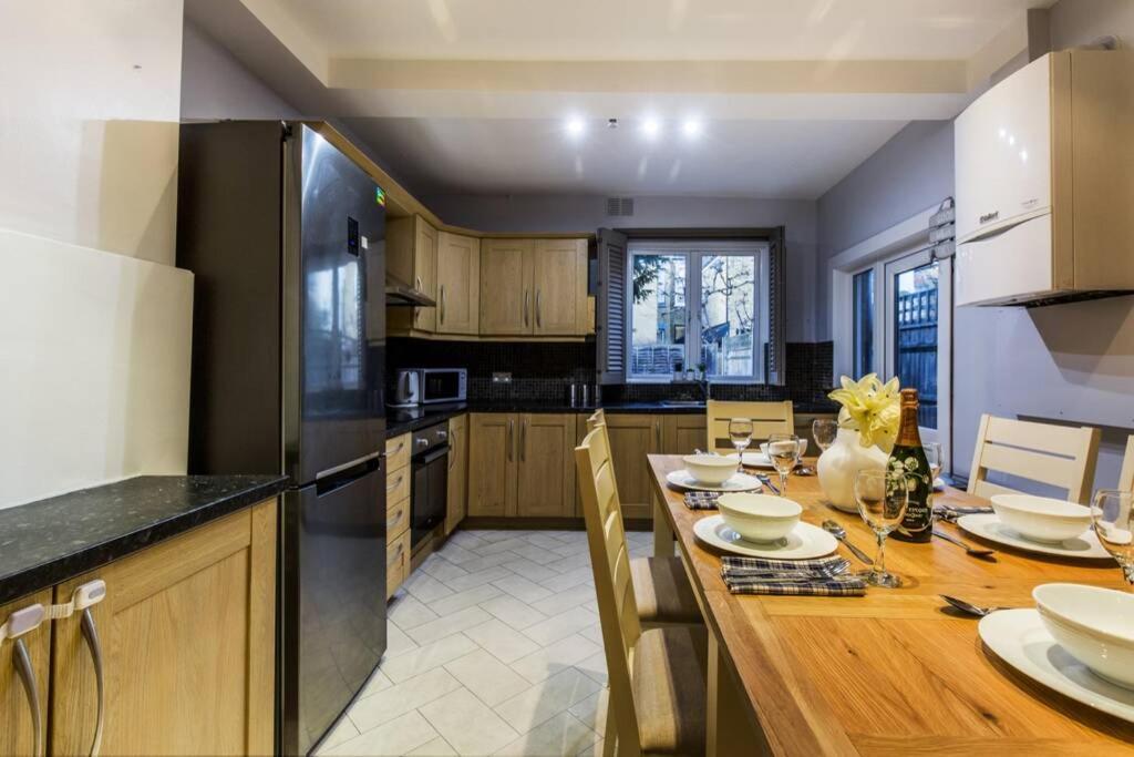 Appartamento Fulham Fancy - Cosy 4 Bedroom With Garden Near Hammersmith And Fulham By The River !