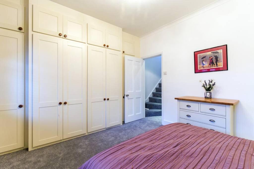 Appartamento Fulham Fancy - Cosy 4 Bedroom With Garden Near Hammersmith And Fulham By The River !