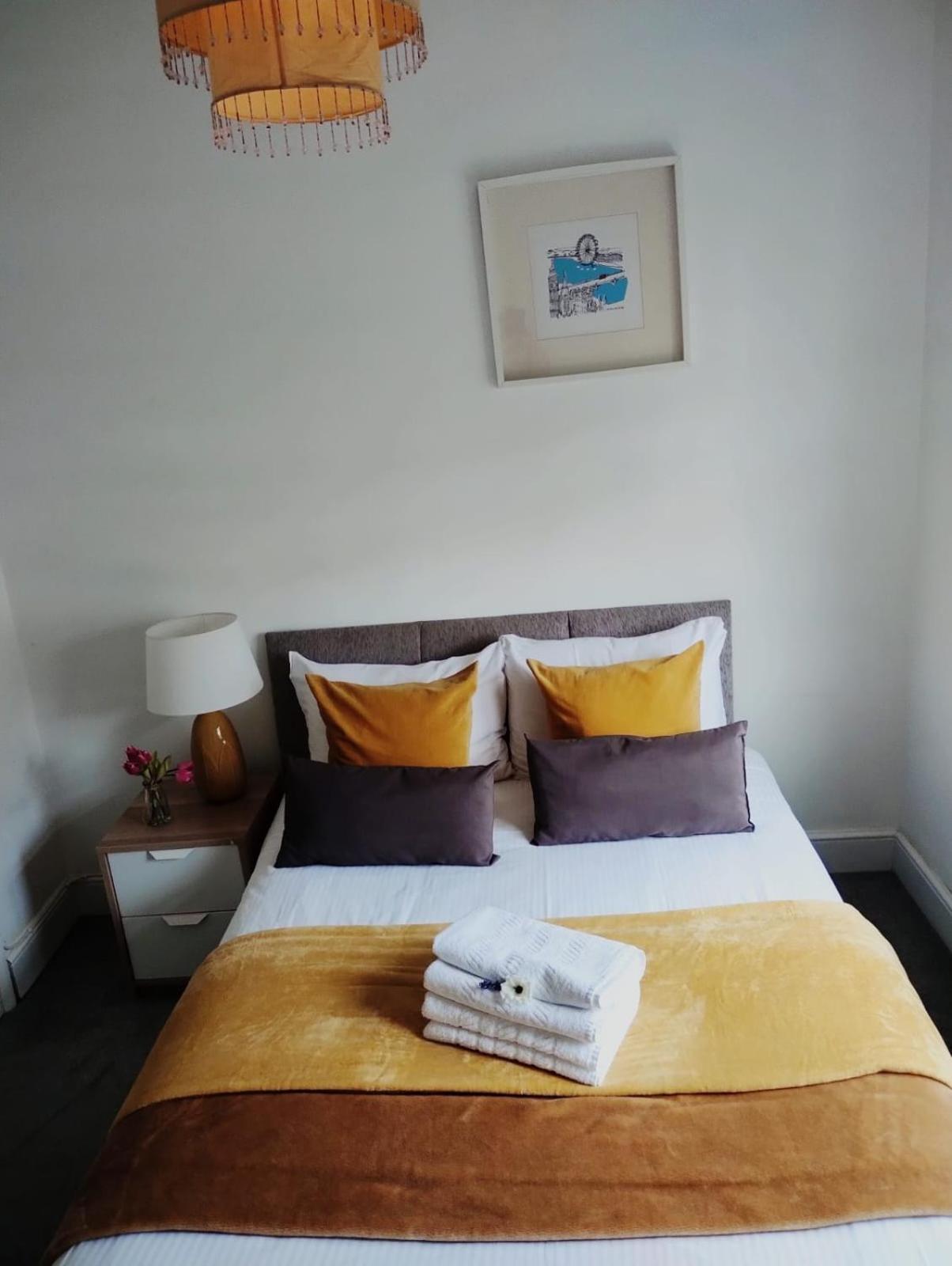 Appartamento Fulham Fancy - Cosy 4 Bedroom With Garden Near Hammersmith And Fulham By The River ! *